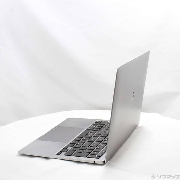 〔中古〕Apple(アップル) MacBook Air 13.3-inch Early-2020 MWTJ2J／A Core_i3 1.1GHz 8GB SSD256GB スペースグレイ 〔10.15 Catalina〕〔198-ud〕 |  | 01