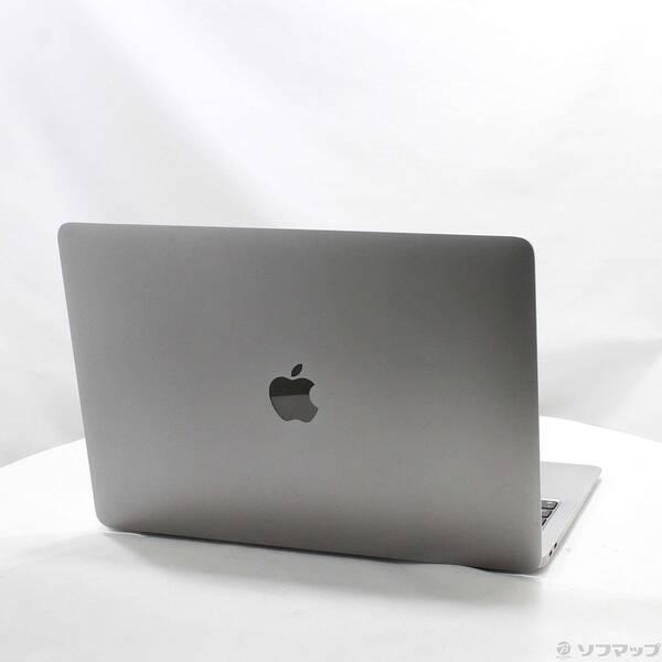 〔中古〕Apple(アップル) MacBook Air 13.3-inch Early-2020 MWTJ2J／A Core_i3 1.1GHz 8GB SSD256GB スペースグレイ 〔10.15 Catalina〕〔198-ud〕 |  | 02
