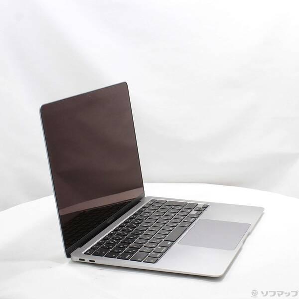 〔中古〕Apple(アップル) MacBook Air 13.3-inch Early-2020 MWTJ2J／A Core_i3 1.1GHz 8GB SSD256GB スペースグレイ 〔10.15 Catalina〕〔198-ud〕 |  | 03