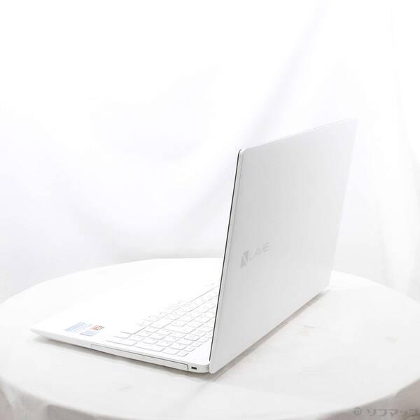 〔中古〕NEC(エヌイーシー) LaVie Note Standard NS300／NAW-2 PC-NS300NAW-2 カームホワイト 〔Windows 10〕〔349-ud〕 |  | 01