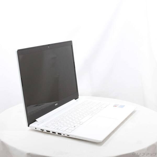 〔中古〕NEC(エヌイーシー) LaVie Note Standard NS300／NAW-2 PC-NS300NAW-2 カームホワイト 〔Windows 10〕〔349-ud〕 |  | 03