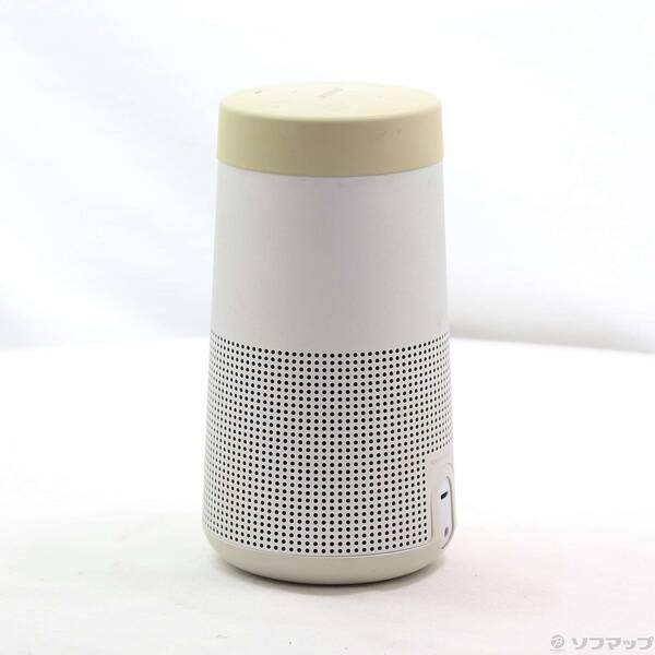 〔中古〕BOSE(ボーズ) SoundLink Revolve GRY ラックスグレー〔344-ud〕 |  | 01