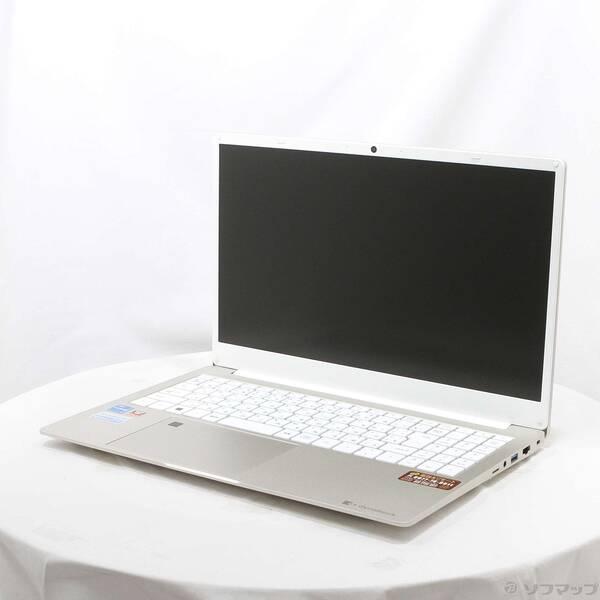 〔中古〕dynabook(ダイナブック) dynabook Y6 P2Y6VBEG ライトゴールド〔349-ud〕 | 