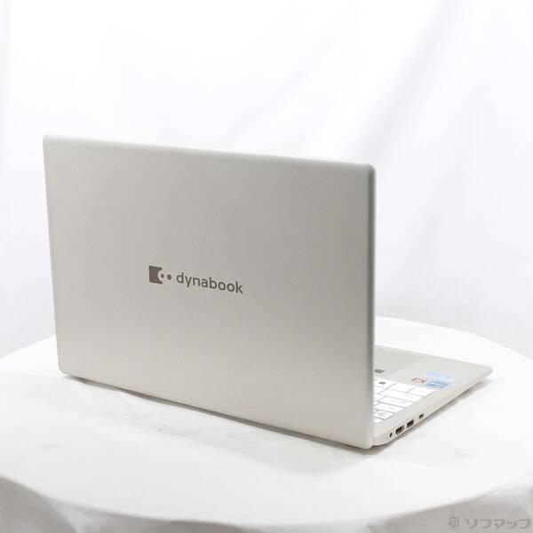 〔中古〕dynabook(ダイナブック) dynabook Y6 P2Y6VBEG ライトゴールド〔349-ud〕 |  | 02