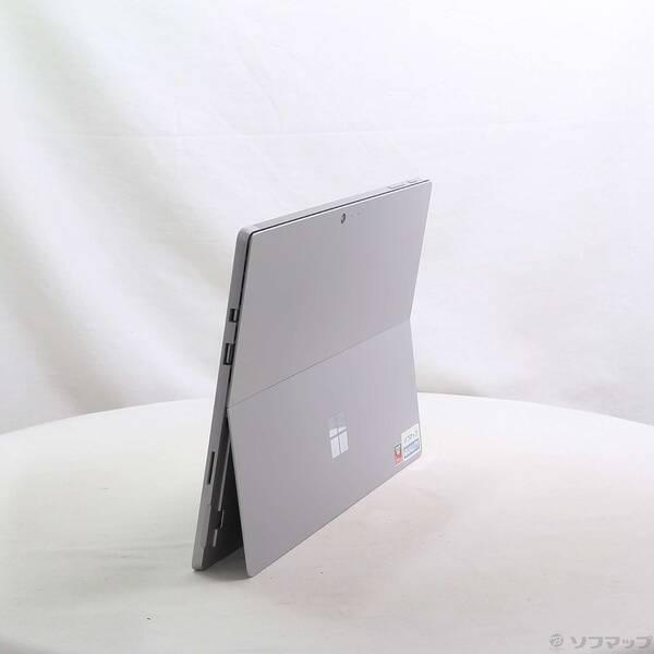 〔中古〕Microsoft(マイクロソフト) Surface Pro6 〔Core i5／8GB／SSD256GB〕 KJT-00014 プラチナ 〔Windows 10〕〔371-ud〕 |  | 01