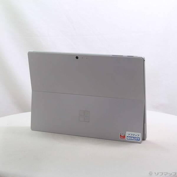 〔中古〕Microsoft(マイクロソフト) Surface Pro6 〔Core i5／8GB／SSD256GB〕 KJT-00014 プラチナ 〔Windows 10〕〔371-ud〕 |  | 02
