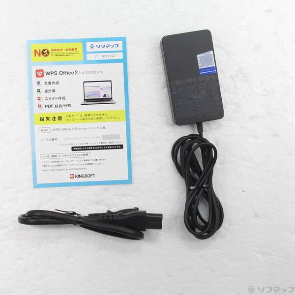 〔中古〕Microsoft(マイクロソフト) Surface Pro6 〔Core i5／8GB／SSD256GB〕 KJT-00014 プラチナ 〔Windows 10〕〔371-ud〕 |  | 04