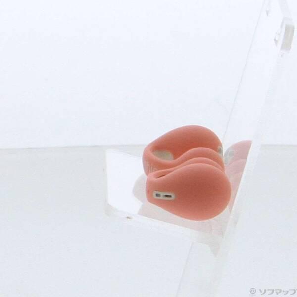 中古〕ambie(アンビー) ambie sound earcuffs Flamingo×Beige