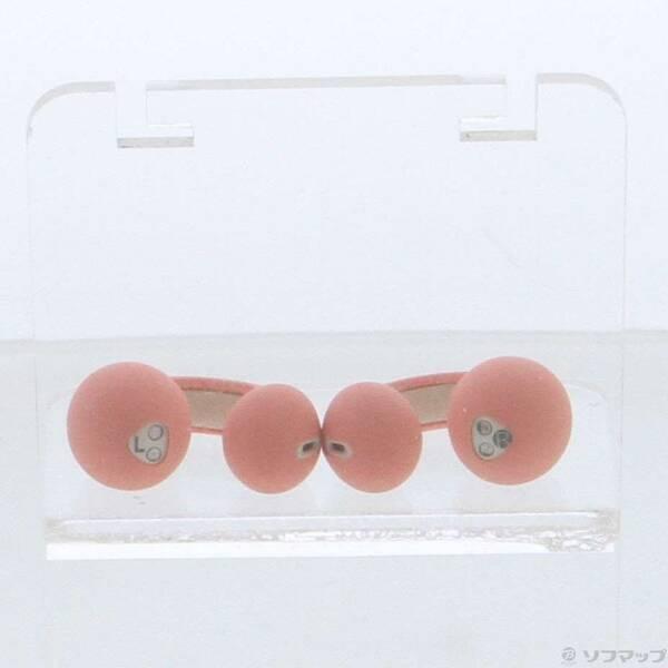 〔中古〕ambie(アンビー) ambie sound earcuffs Flamingo×Beige フラミンゴ×ベージュ AM-TW02／FBC〔377-ud〕 |  | 02