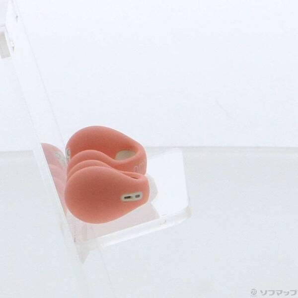 中古〕ambie(アンビー) ambie sound earcuffs Flamingo×Beige