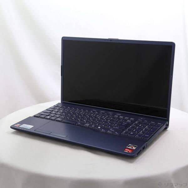 〔中古〕FUJITSU(富士通） FMV Note A A700-K3 FMVA700K3L メタリックブルー〔262-ud〕 | 