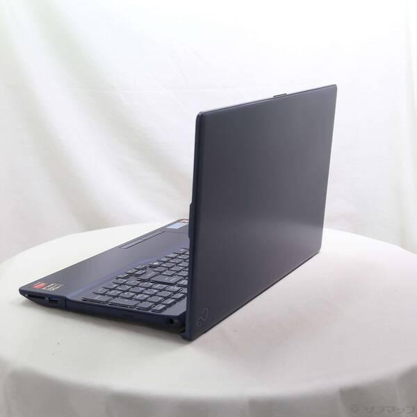〔中古〕FUJITSU(富士通） FMV Note A A700-K3 FMVA700K3L メタリックブルー〔262-ud〕 |  | 01
