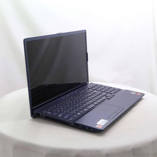 〔中古〕FUJITSU(富士通） FMV Note A A700-K3 FMVA700K3L メタリックブルー〔262-ud〕 |  | 03