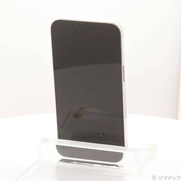 〔中古〕Apple(アップル) iPhone13 Pro 512GB シルバー MLUW3J／A SIMフリー〔262-ud〕 |  | 02
