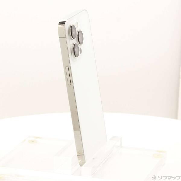 〔中古〕Apple(アップル) iPhone13 Pro 512GB シルバー MLUW3J／A SIMフリー〔262-ud〕 |  | 03