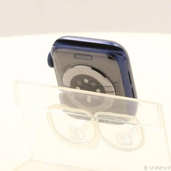 〔中古〕Apple(アップル) Apple Watch Series 6 GPS 40mm ブルーアルミニウムケース バンド無し〔262-ud〕 |  | 02