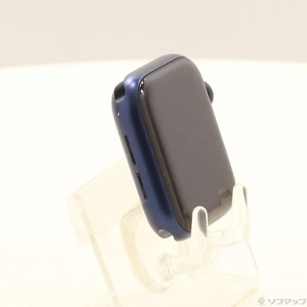 〔中古〕Apple(アップル) Apple Watch Series 6 GPS 40mm ブルーアルミニウムケース バンド無し〔262-ud〕 |  | 03
