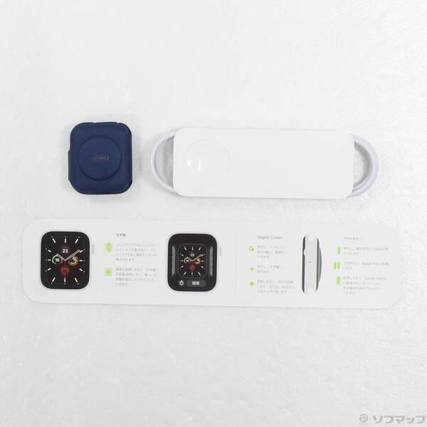 〔中古〕Apple(アップル) Apple Watch Series 6 GPS 40mm ブルーアルミニウムケース バンド無し〔262-ud〕 |  | 04