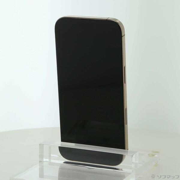 〔中古〕Apple(アップル) iPhone16 Pro 1TB デザートチタニウム MYNA3J／A SIMフリー〔198-ud〕 |  | 02