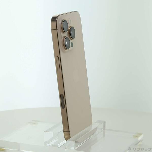 〔中古〕Apple(アップル) iPhone16 Pro 1TB デザートチタニウム MYNA3J／A SIMフリー〔198-ud〕 |  | 03