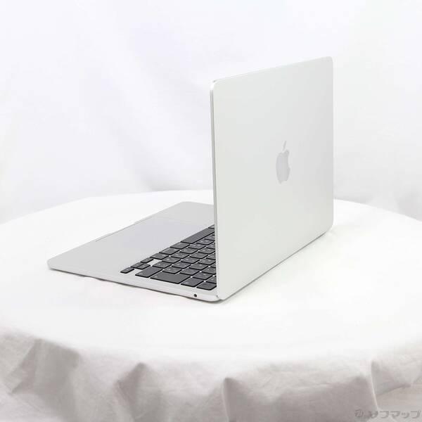 〔中古〕Apple(アップル) MacBook Air 13.6-inch Late-2024 MC8H4J／A Apple M3 8コアCPU_8コアGPU 16GB SSD256GB シルバー 〔15.3 Sequoia〕〔258-ud〕 |  | 01