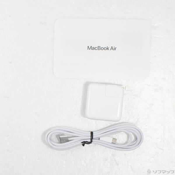 〔中古〕Apple(アップル) MacBook Air 13.6-inch Late-2024 MC8H4J／A Apple M3 8コアCPU_8コアGPU 16GB SSD256GB シルバー 〔15.3 Sequoia〕〔258-ud〕 |  | 04