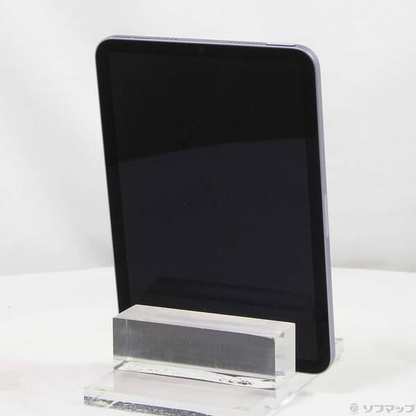 〔中古〕Apple(アップル) iPad mini 第6世代 256GB パープル MK7X3J／A Wi-Fi〔305-ud〕 |  | 02
