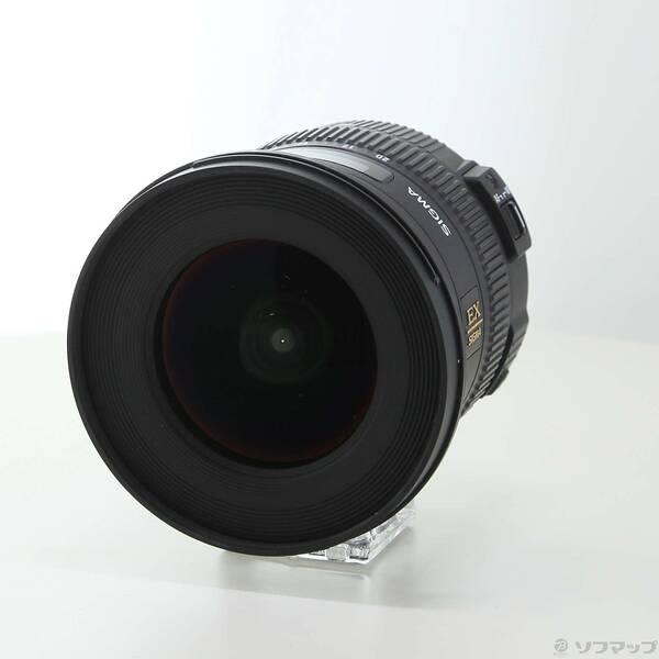 〔中古〕SIGMA(シグマ) SIGMA AF 10-20mm F3.5 EX DC HSM(Nikon用) (レンズ)〔262-ud〕 | 
