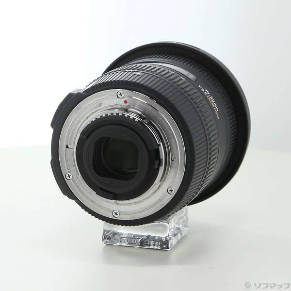 〔中古〕SIGMA(シグマ) SIGMA AF 10-20mm F3.5 EX DC HSM(Nikon用) (レンズ)〔262-ud〕 |  | 02