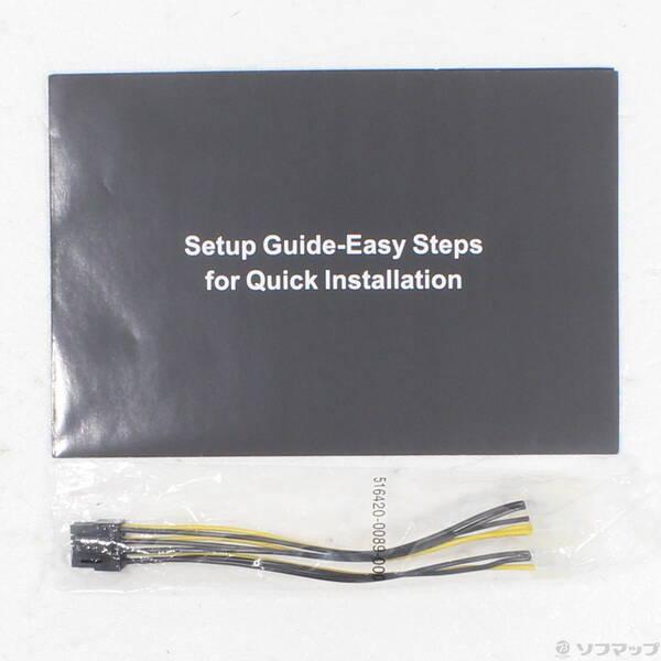 〔中古〕KuroutoShikou(玄人志向) GALAKURO GAMING GG-GTX1660Ti-E6GB／DF〔305-ud〕 |  | 01