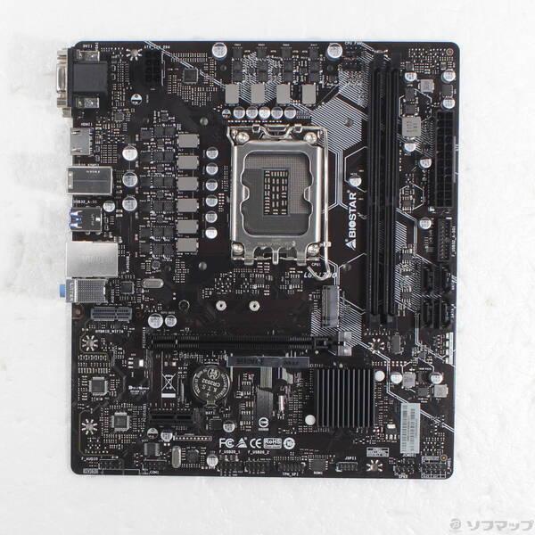 〔中古〕BIOSTAR(バイオスター) B660MX-E〔297-ud〕 | 