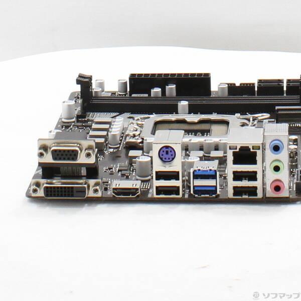 〔中古〕BIOSTAR(バイオスター) B660MX-E〔297-ud〕 |  | 01