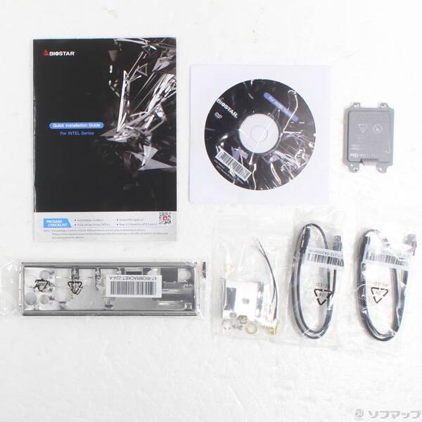 〔中古〕BIOSTAR(バイオスター) B660MX-E〔297-ud〕 |  | 02