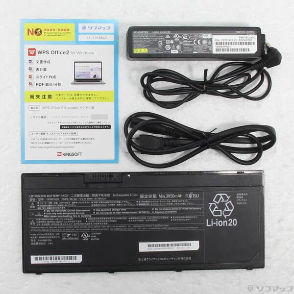 〔中古〕FUJITSU(富士通） LIFEBOOK U7311／FX FMVU3802MP〔262-ud〕 |  | 04