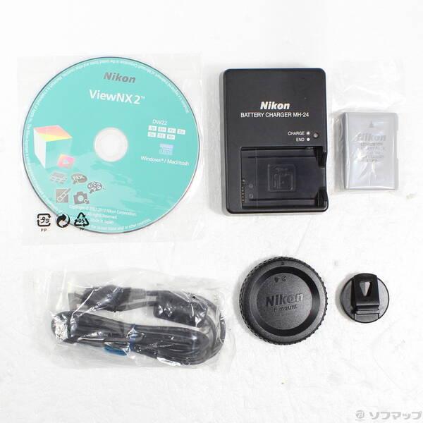 〔中古〕Nikon(ニコン) Nikon Df ボディ シルバー〔349-ud〕 |  | 05