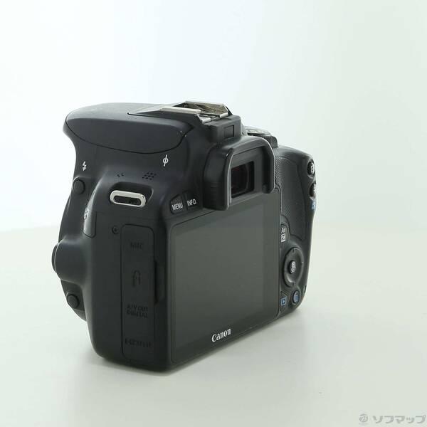 〔中古〕Canon(キヤノン) EOS Kiss X7 ボディ ブラック〔262-ud〕 |  | 01