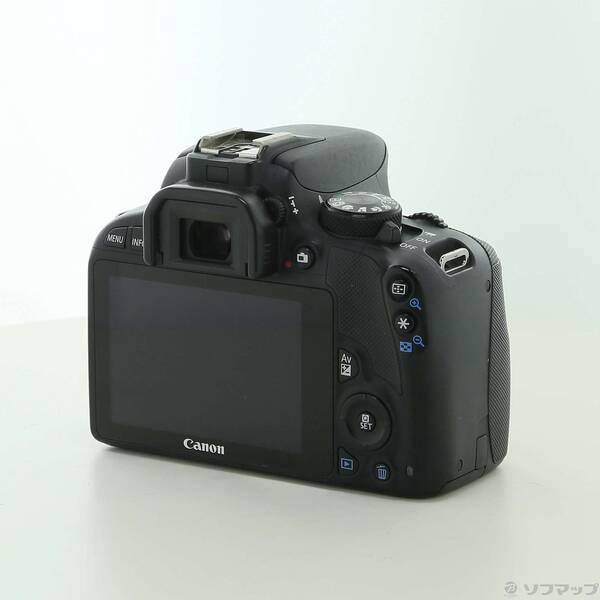 〔中古〕Canon(キヤノン) EOS Kiss X7 ボディ ブラック〔262-ud〕 |  | 02