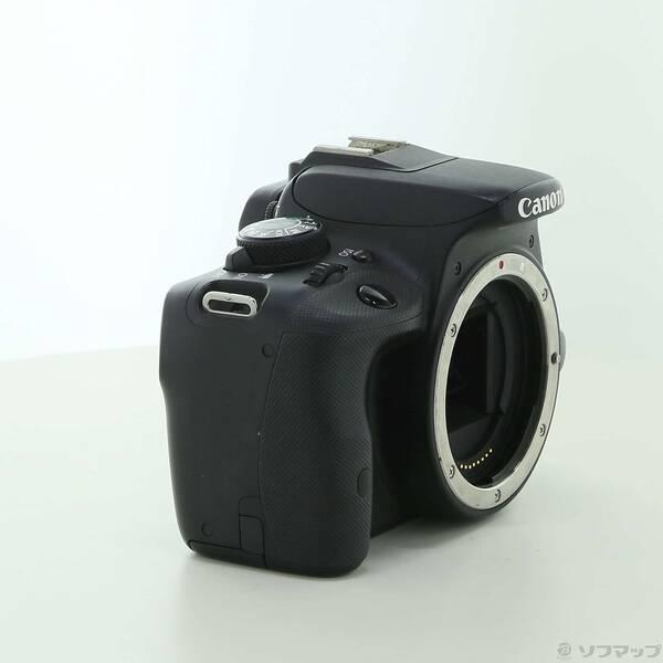 〔中古〕Canon(キヤノン) EOS Kiss X7 ボディ ブラック〔262-ud〕 |  | 03