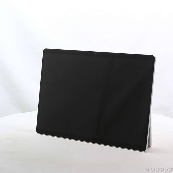 〔中古〕Microsoft(マイクロソフト) Surface Pro9 〔Core i5／16GB／SSD256GB〕 QI9-00011 プラチナ〔262-ud〕 | 