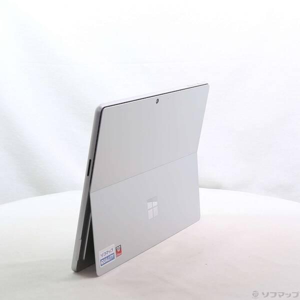 〔中古〕Microsoft(マイクロソフト) Surface Pro9 〔Core i5／16GB／SSD256GB〕 QI9-00011 プラチナ〔262-ud〕 |  | 01