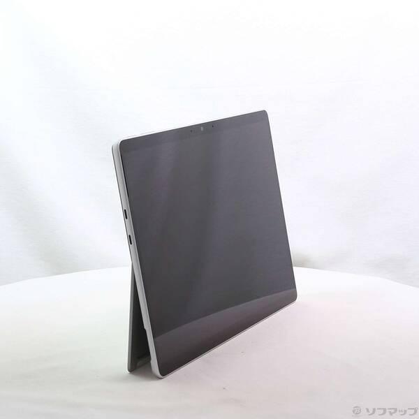 〔中古〕Microsoft(マイクロソフト) Surface Pro9 〔Core i5／16GB／SSD256GB〕 QI9-00011 プラチナ〔262-ud〕 |  | 03