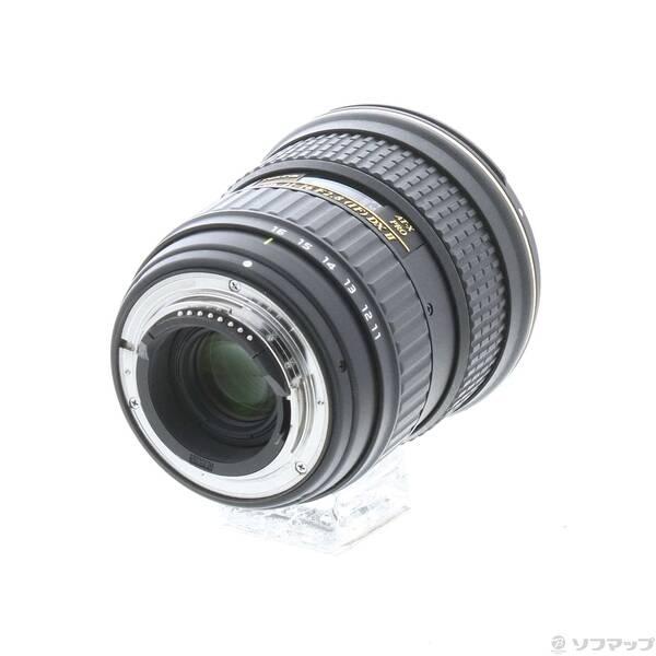 〔中古〕Kenko Tokina(ケンコートキナ) AF 11-16mm F2.8 (AT-X116 PRO DX II) (Nikon用) (レンズ)〔258-ud〕 |  | 02