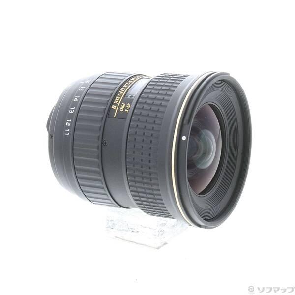 〔中古〕Kenko Tokina(ケンコートキナ) AF 11-16mm F2.8 (AT-X116 PRO DX II) (Nikon用) (レンズ)〔258-ud〕 |  | 03