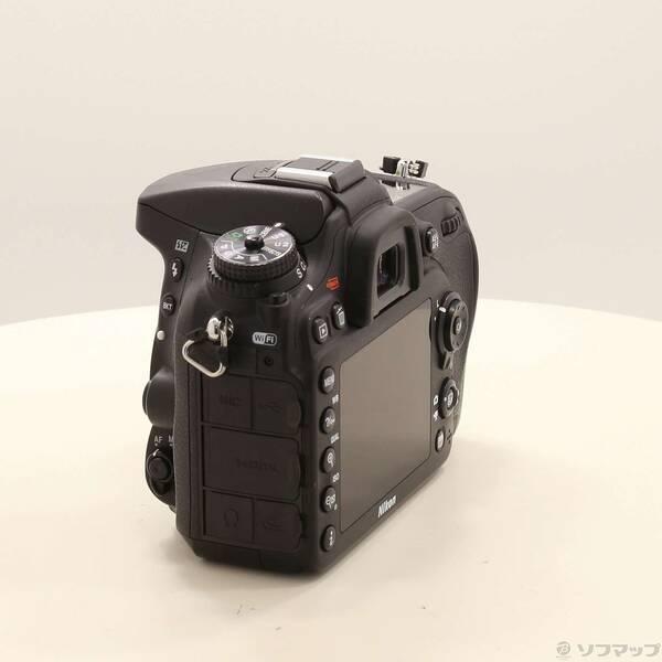 〔中古〕Nikon(ニコン) Nikon D7200〔198-ud〕 |  | 01