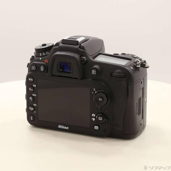 〔中古〕Nikon(ニコン) Nikon D7200〔198-ud〕 |  | 02
