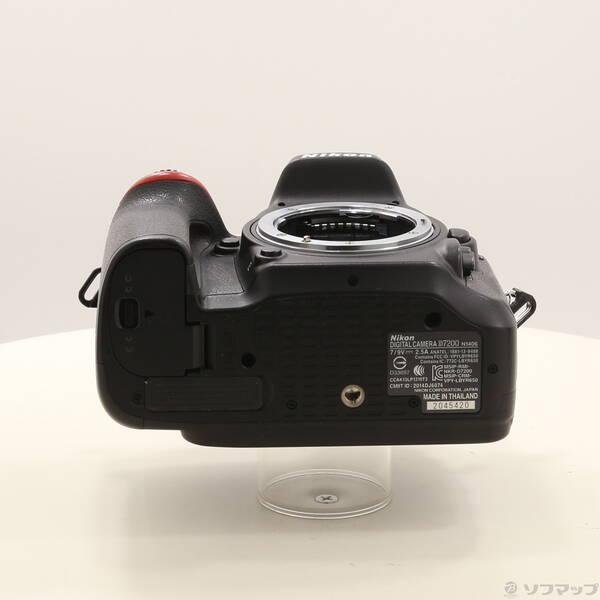 〔中古〕Nikon(ニコン) Nikon D7200〔198-ud〕 |  | 04