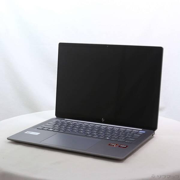 〔中古〕hp(ヒューレットパッカード) 〔展示品〕 OmniBook Ultra 14-fd0005AU AN0T7PA-AAAO メテオシルバー〔269-ud〕 | 