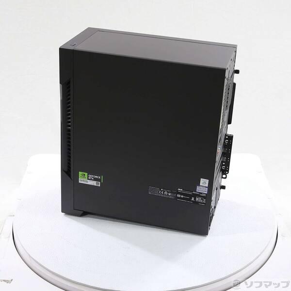 〔中古〕ASUS(エイスース) 〔展示品〕 TUF Gaming T500 T500MV T500MV-13620H448W ソーラーエクリプスグレー〔349-ud〕 |  | 01