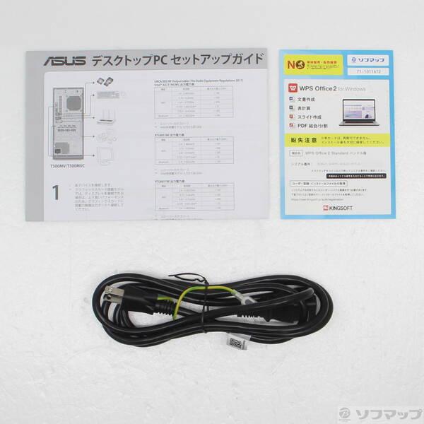 〔中古〕ASUS(エイスース) 〔展示品〕 TUF Gaming T500 T500MV T500MV-13620H448W ソーラーエクリプスグレー〔349-ud〕 |  | 04