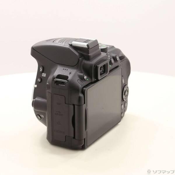 Nikon ニコン/デジタル一眼 レンズキット/D5300 AF-P 18-55 VRキット